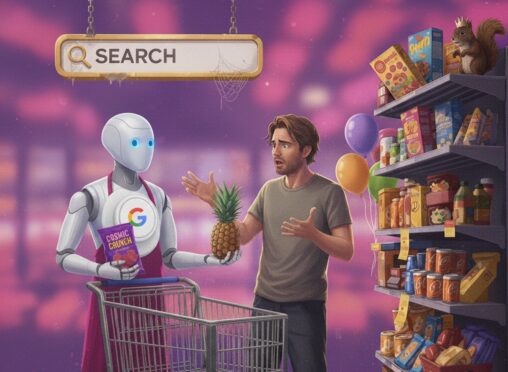 Google Cloud запускает Conversational Commerce agent