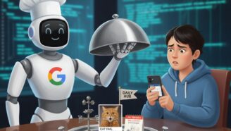 Google удаляет Daily Hub с Pixel