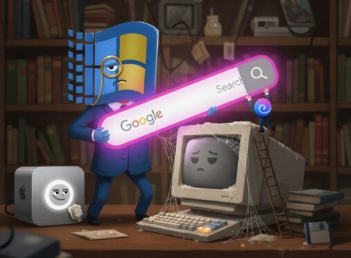 Google запускает Windows-приложение