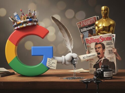 Google получил запрет от Rolling Stone