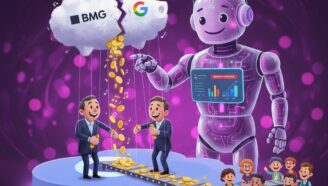 Проект Google прогнозирует роялти от музыки