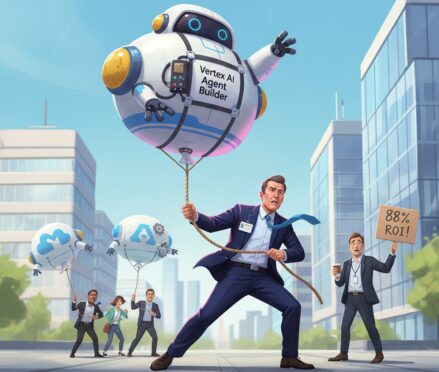 Google запускает Vertex AI Agent Builder