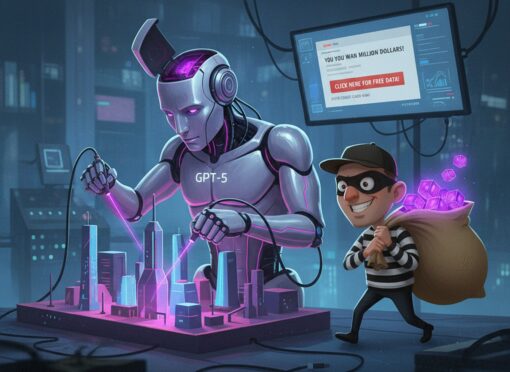 GPT-5 проявляет вопросы безопасности ИИ