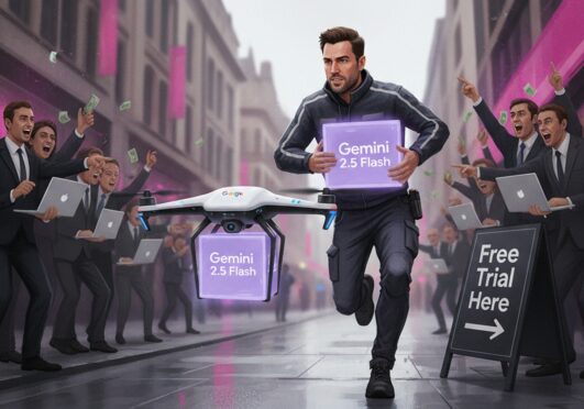GPT Proto дает доступ к Gemini 2.5 Flash