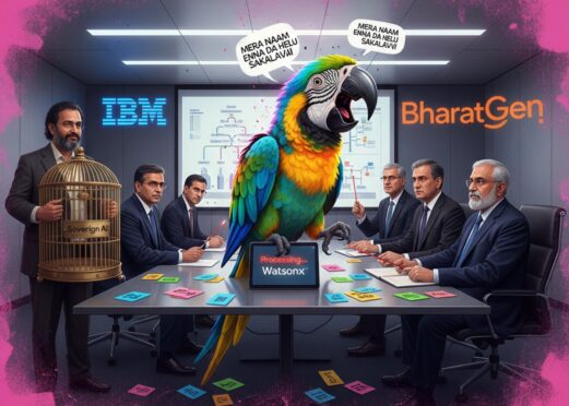IBM и BharatGen создают языковые модели для Индии