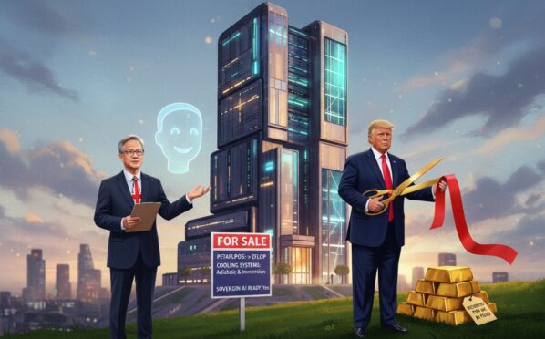 OpenAI и Nvidia вкладываются в Британию
