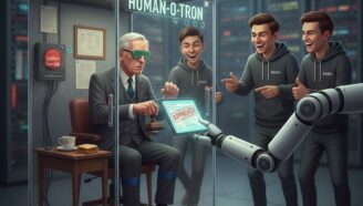 Человеческий контроль в финансах