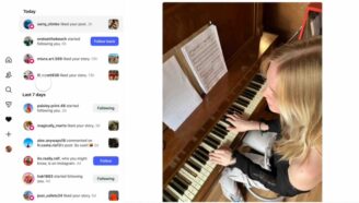 Инстаграм для Ipad