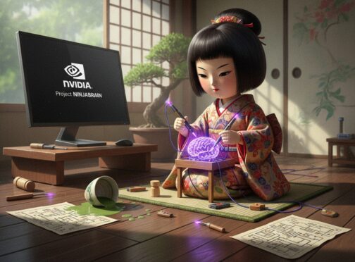 Nvidia выпустила датасет Nemotron-Personas-Japan