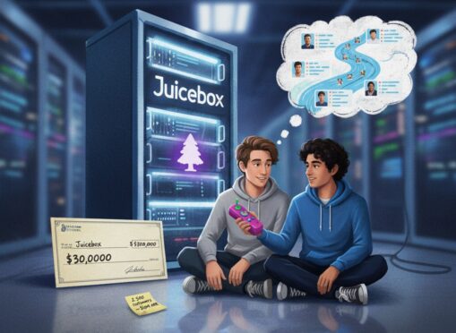 Juicebox привлек $30 миллионов