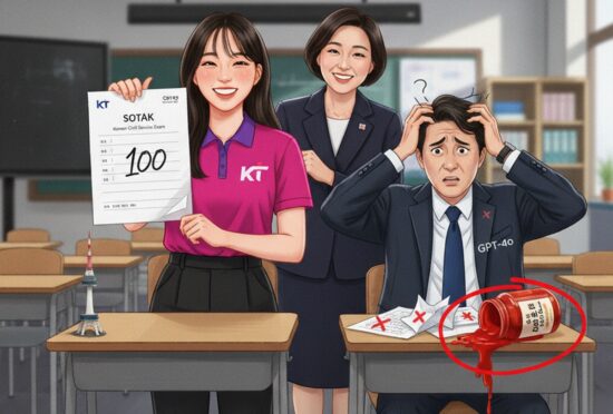 KT представила корейскую языковую модель SOTAK