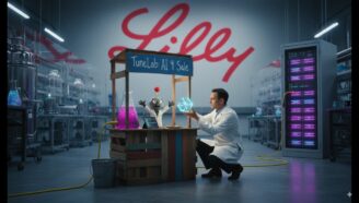 Eli Lilly доступ к TuneLab