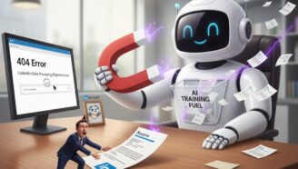 LinkedIn передаст данные пользователей Microsoft