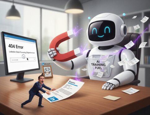 LinkedIn передаст данные пользователей Microsoft