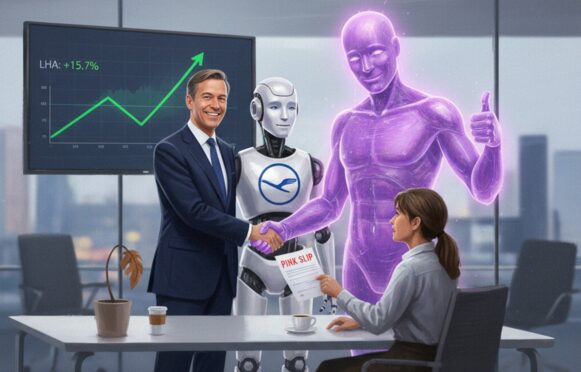 Lufthansa сокращает 4000 рабочих мест