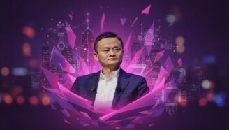 Джек Ма - основатель Alibaba Group и Qwen