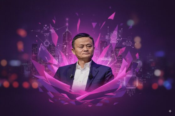 Джек Ма - основатель Alibaba Group и Qwen