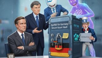 SAP и OpenAI создают ИИ-платформу для Германии