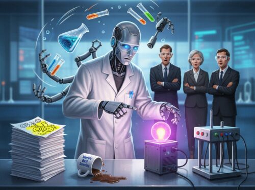 ИИ-система CRESt от MIT