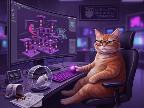 Студенты MIT изучают машинное обучение в дизайне