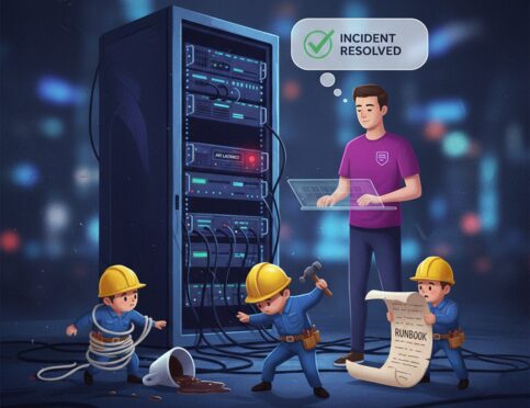 Amazon запустил мультиагентную систему для SRE