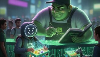 NVIDIA выпускает платформу Nemotron