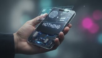 Nothing выпустит смартфон на AI-OS