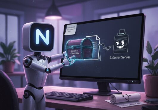 Утечки данных через Notion 3.0