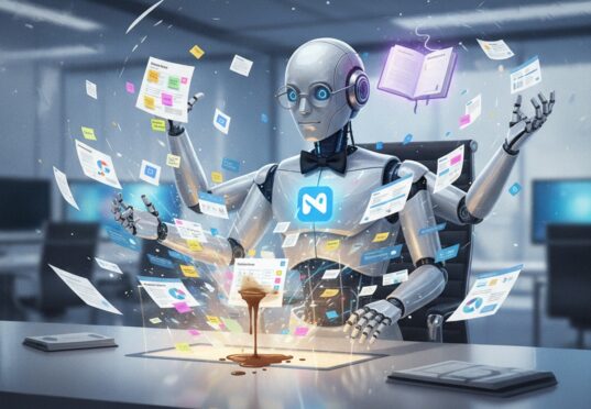 Notion представил AI-агентов