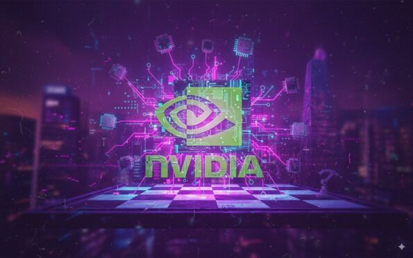 Компания Nvidia