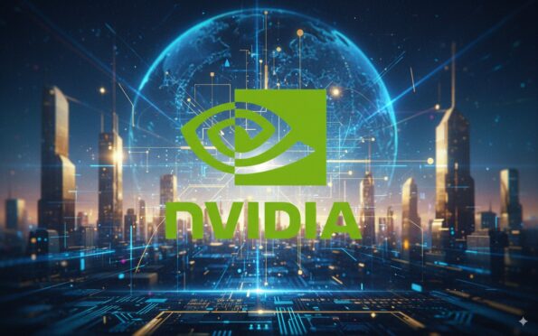 Компания Nvidia