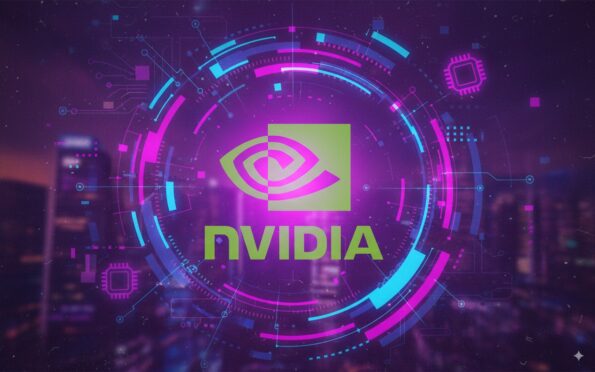 Компания Nvidia