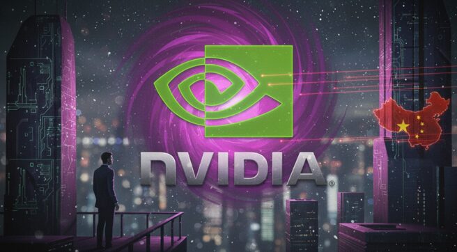 Расследование Китая против Nvidia