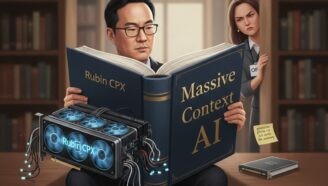 Nvidia анонсировала Rubin CPX