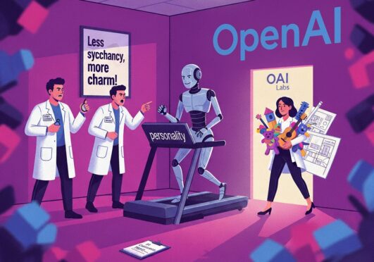 OpenAI создает команду OAI Labs