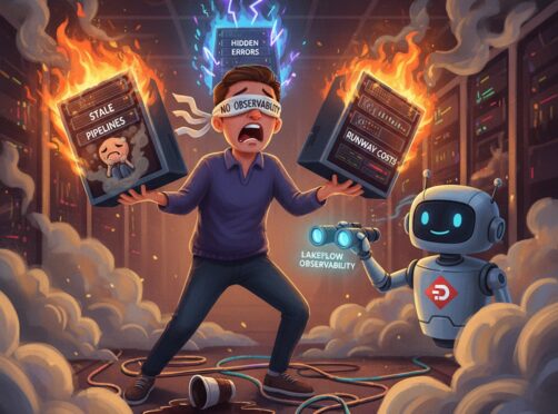 Databricks представляет инструменты наблюдаемости