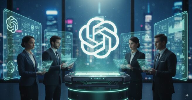 ChatGPT from OpenAI