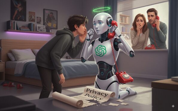 OpenAI будет проверять возраст