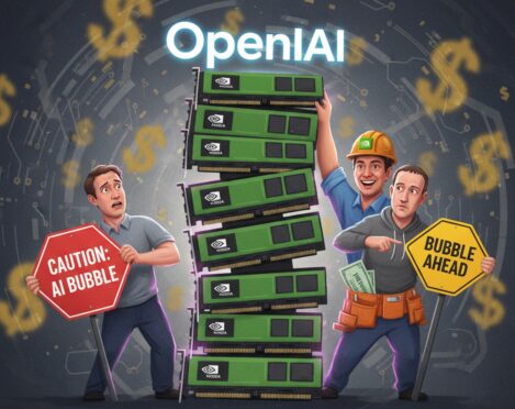OpenAI станет первой ИИ-компанией за триллион