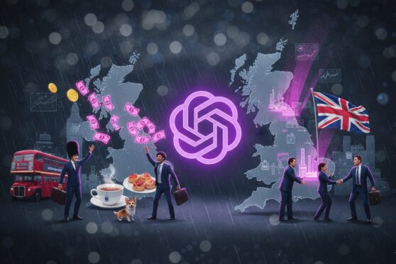 OpenAI инвестирует в Великобританию