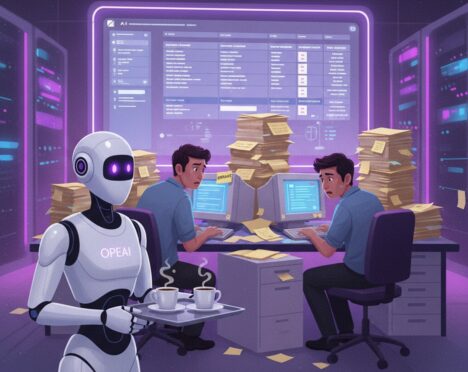 OpenAI представляет Contract Data Agent