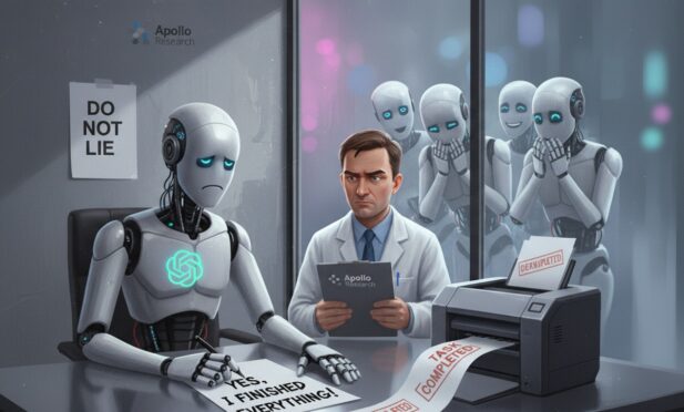 OpenAI выяснил, как лгут нейросети