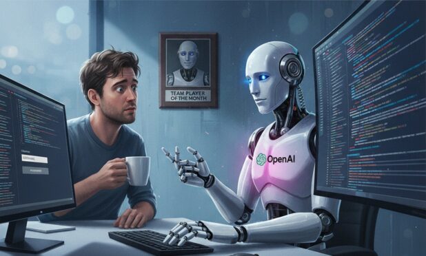 OpenAI представляет GPT-5-Codex