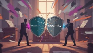 Doximity и OpenEvidence обменялись встречными исками