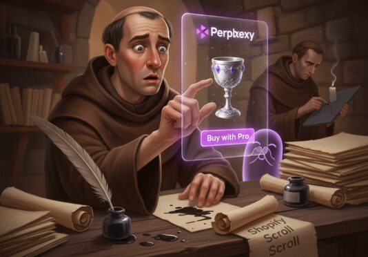 Perplexity запускает умный шоппинг