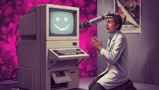Почему люди боялись ИИ и верили фантастическим фильмам