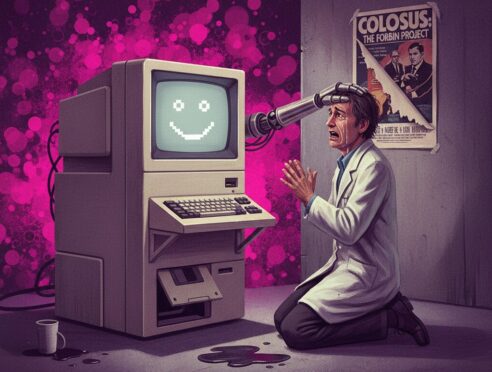 Почему люди боялись ИИ и верили фантастическим фильмам