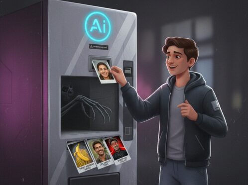 Риски использования фото в ИИ