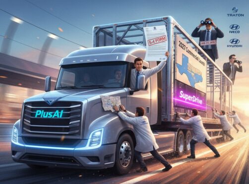 PlusAI готовится выйти на биржу