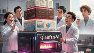 Baidu выпустила модель Qianfan-VL